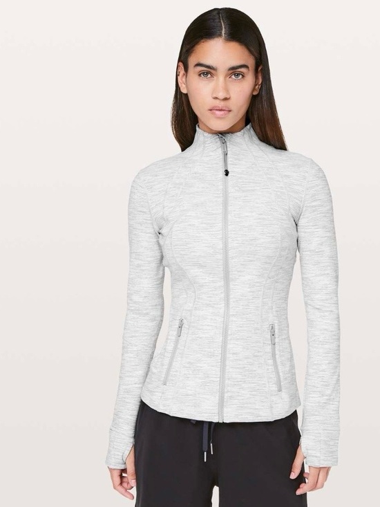 lululemon athletica Tops - Lululemon Define Jacket LUON Wee Are From Space Nimbus Battleship W4AWDS size 6